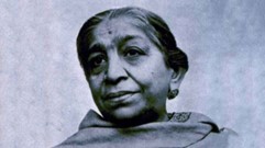 Y6 Sarojini Naidu