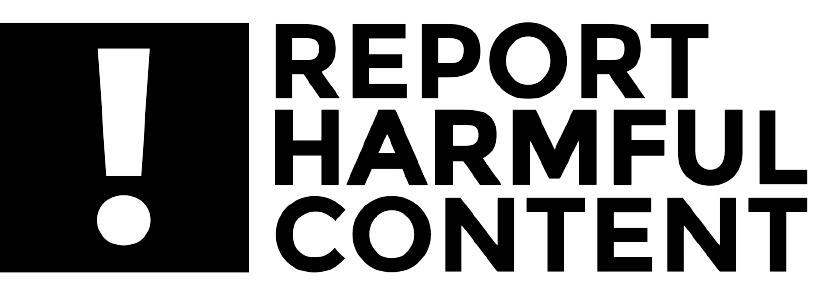 Report harmful content